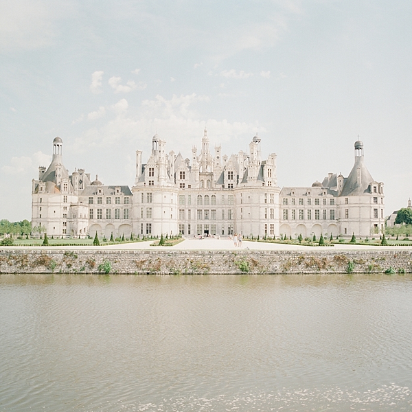 Chateau de Chambord, Loire Valley, France | © The Globetrotter Collective - https://www.theglobetrottercollective.com