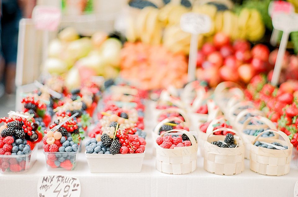 Street Foods | Prague, Czech Republic