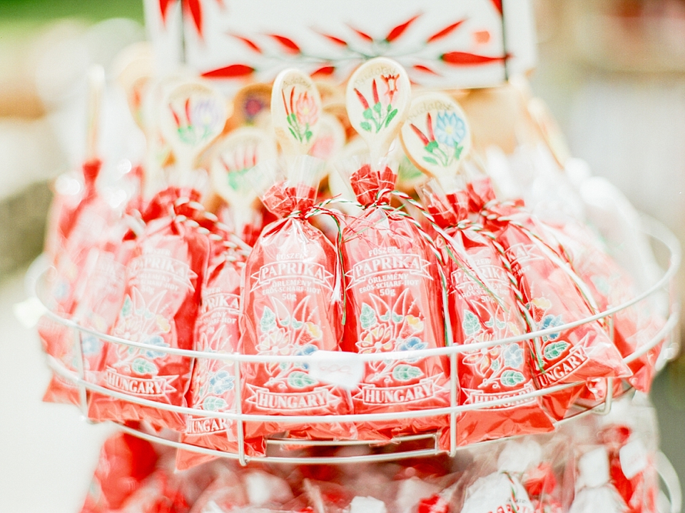 Street food in Budapest | © The Globetrotter Collective - https://www.theglobetrottercollective.com