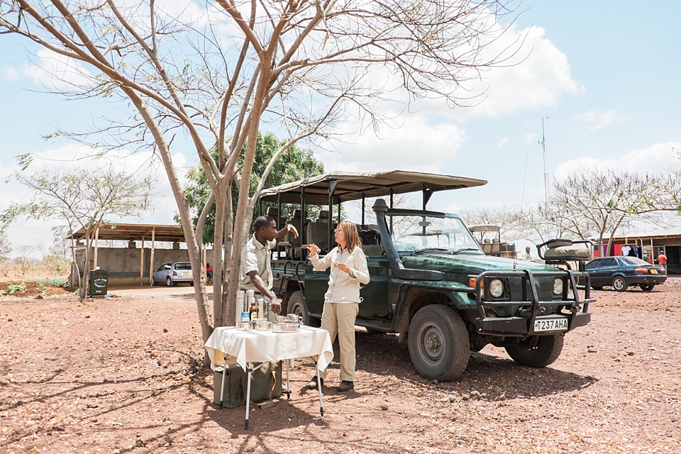 Lake Manyara Safari Game Drive, Tanzania | © The Globetrotter Collective - https://www.theglobetrottercollective.com