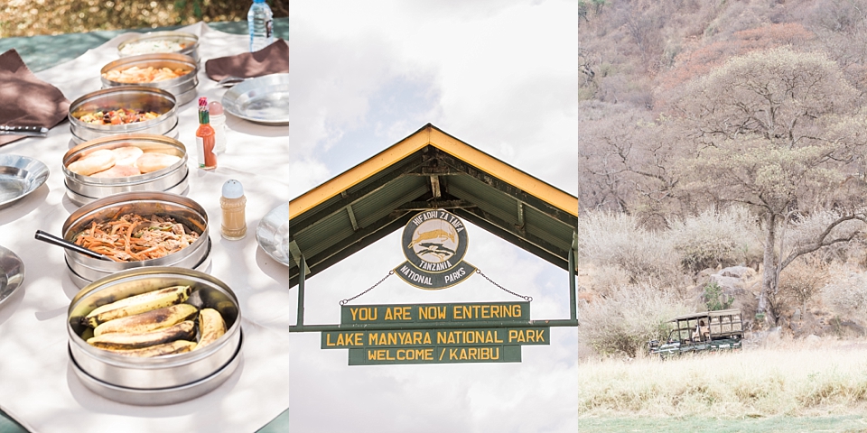 Lake Manyara Safari Game Drive, Tanzania | © The Globetrotter Collective - https://www.theglobetrottercollective.com