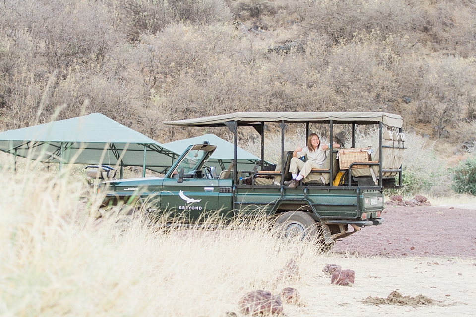 Lake Manyara Safari Game Drive, Tanzania | © The Globetrotter Collective - https://www.theglobetrottercollective.com