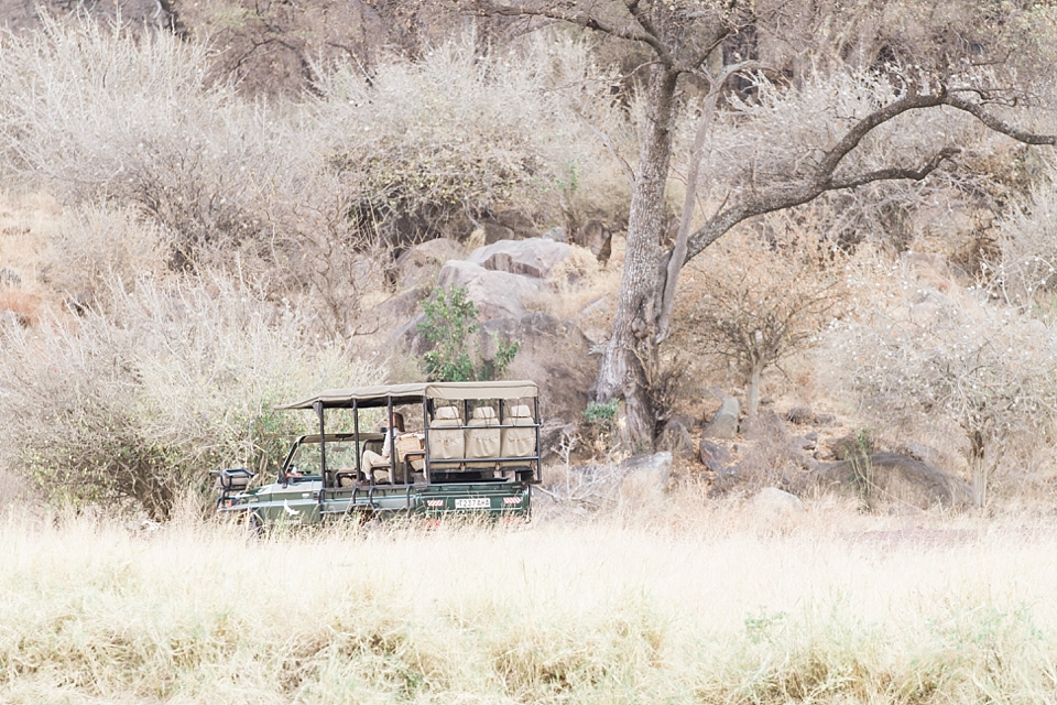 Lake Manyara Safari Game Drive, Tanzania | © The Globetrotter Collective - https://www.theglobetrottercollective.com