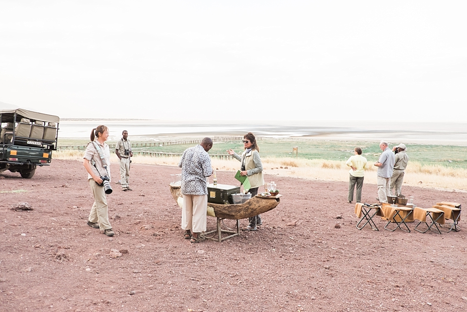 Lake Manyara Safari Game Drive, Tanzania | © The Globetrotter Collective - https://www.theglobetrottercollective.com