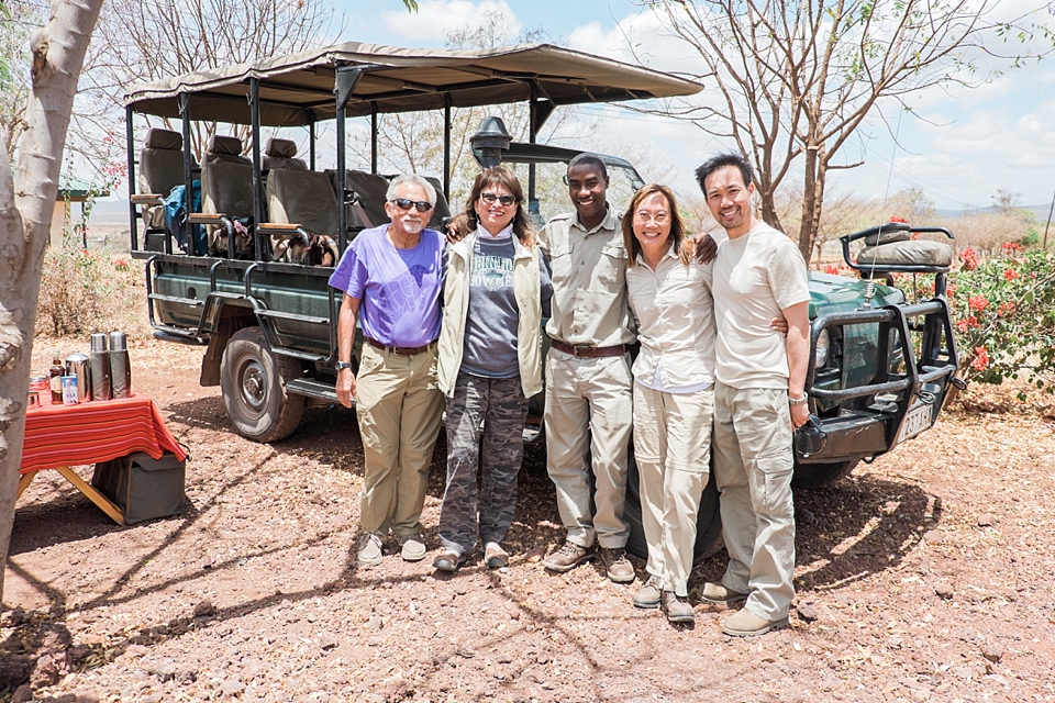 Lake Manyara Safari Game Drive, Tanzania | © The Globetrotter Collective - https://www.theglobetrottercollective.com
