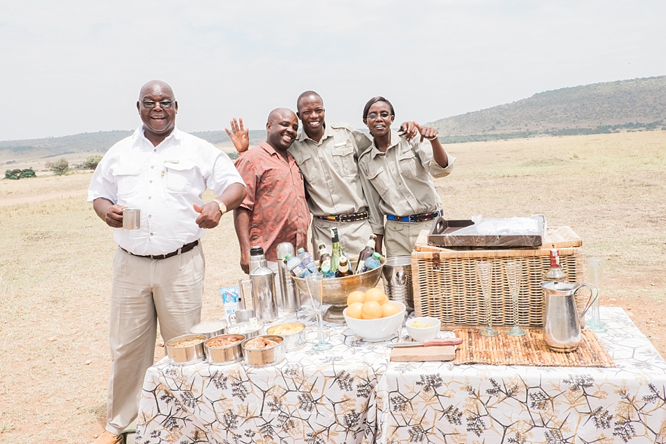 Masai Mara Safari Game Drive, Kenya | © The Globetrotter Collective - https://www.theglobetrottercollective.com