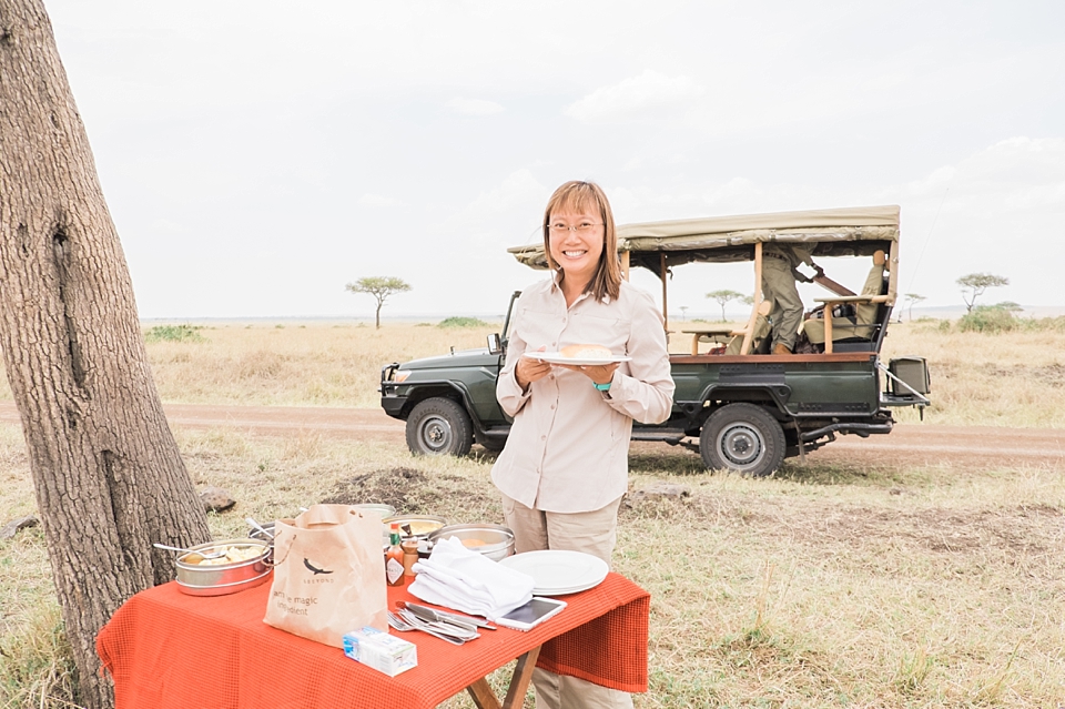 Masai Mara Safari Game Drive, Kenya | © The Globetrotter Collective - https://www.theglobetrottercollective.com
