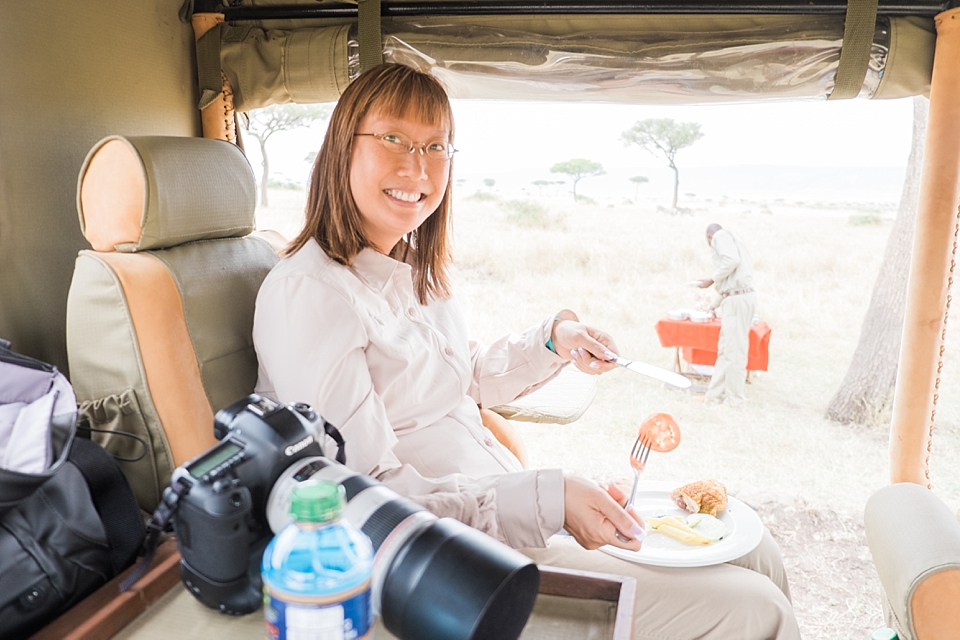 Masai Mara Safari Game Drive, Kenya | © The Globetrotter Collective - https://www.theglobetrottercollective.com