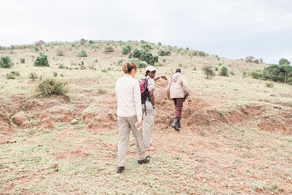 Masai Mara Safari Game Drive, Kenya | © The Globetrotter Collective - https://www.theglobetrottercollective.com