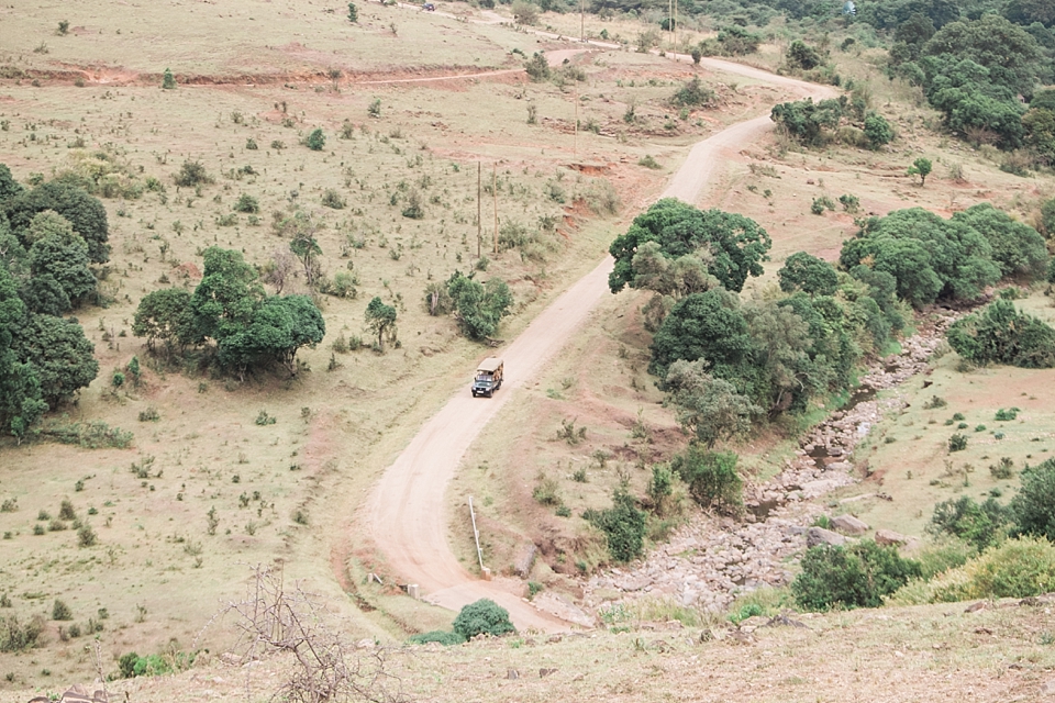 Masai Mara Safari Game Drive, Kenya | © The Globetrotter Collective - https://www.theglobetrottercollective.com