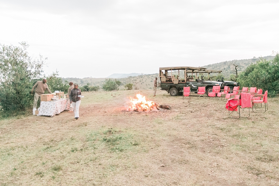 Masai Mara Safari Game Drive, Kenya | © The Globetrotter Collective - https://www.theglobetrottercollective.com