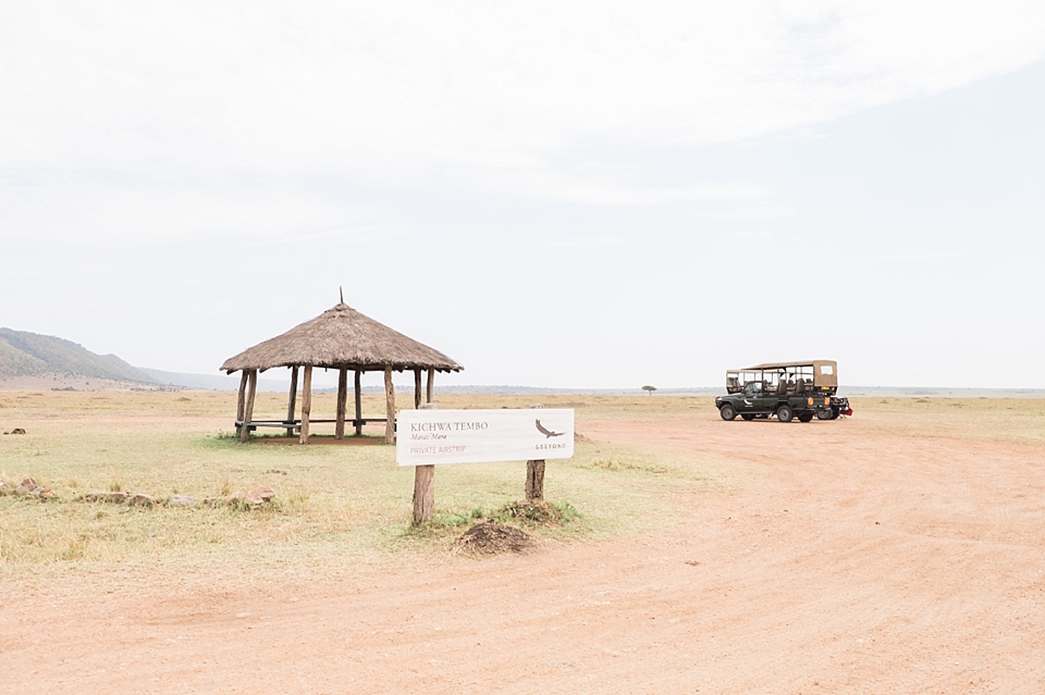 Masai Mara Safari Game Drive, Kenya | © The Globetrotter Collective - https://www.theglobetrottercollective.com