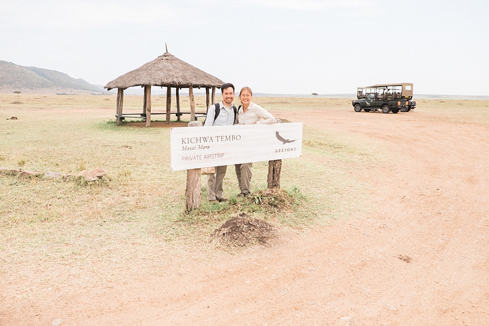Masai Mara Safari Game Drive, Kenya | © The Globetrotter Collective - https://www.theglobetrottercollective.com