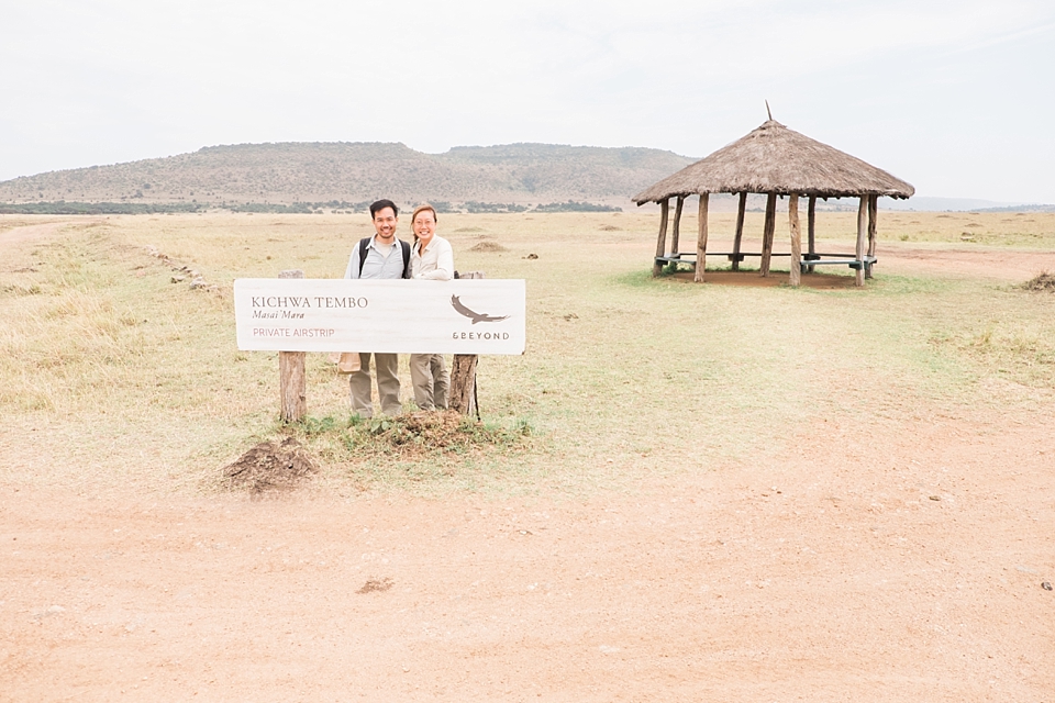 Masai Mara Safari Game Drive, Kenya | © The Globetrotter Collective - https://www.theglobetrottercollective.com