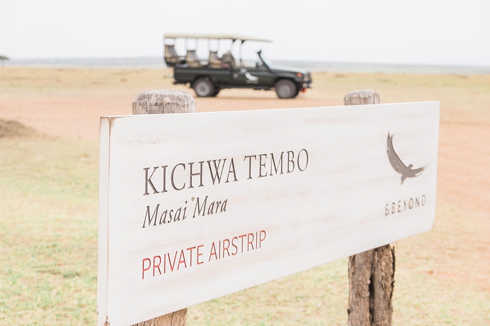 Masai Mara Safari Game Drive, Kenya | © The Globetrotter Collective - https://www.theglobetrottercollective.com
