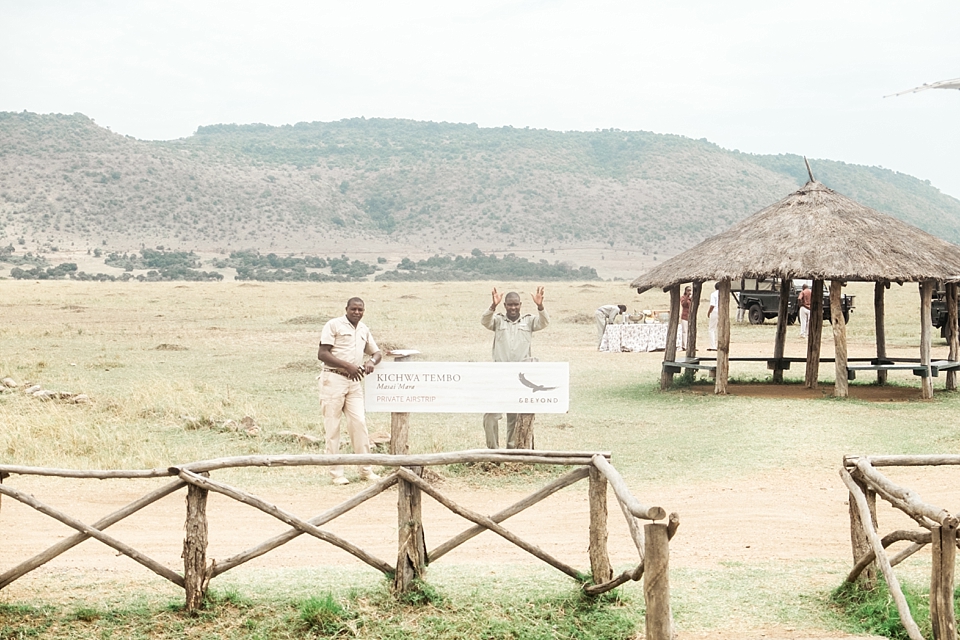 Masai Mara Safari Game Drive, Kenya | © The Globetrotter Collective - https://www.theglobetrottercollective.com