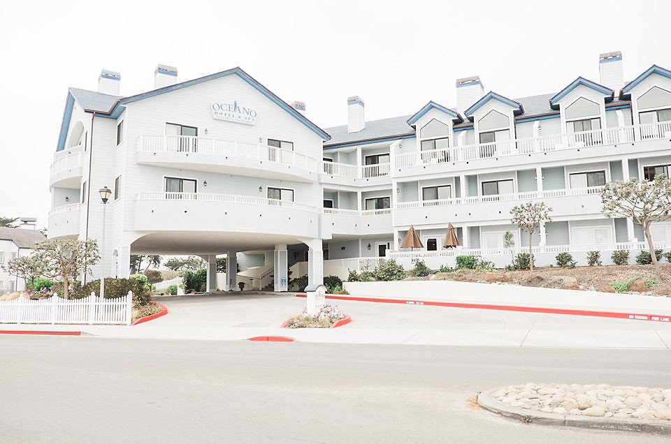 Oceano Hotel and Spa | Half Moon Bay, California, USA