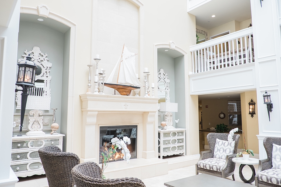 Oceano Hotel and Spa, Half Moon Bay, California | © The Globetrotter Collective - https://www.theglobetrottercollective.com