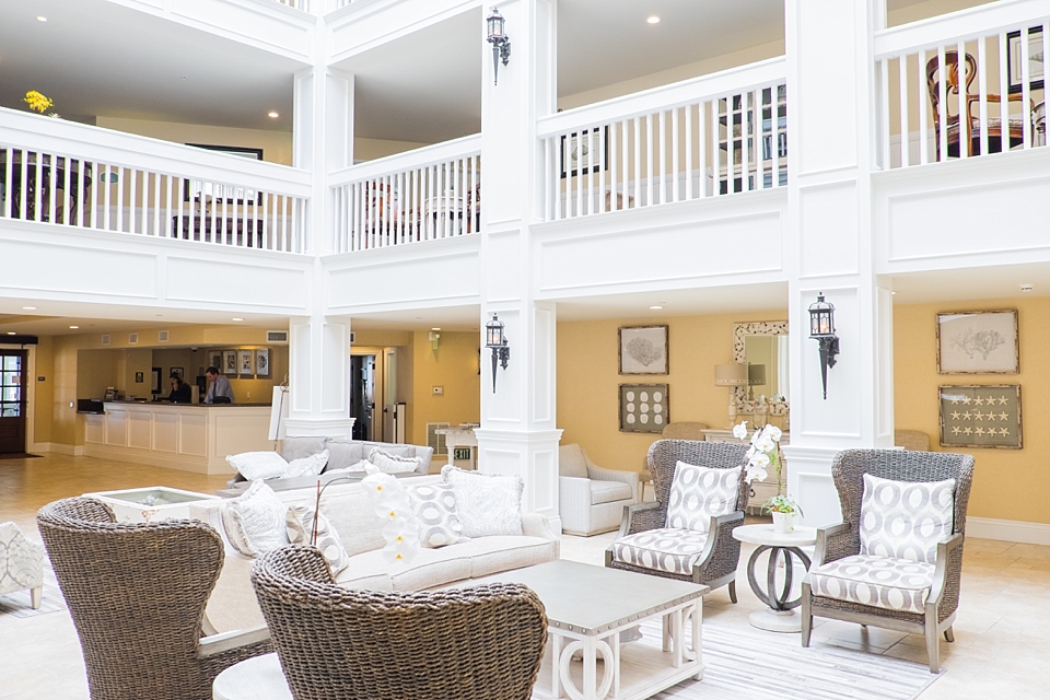 Oceano Hotel and Spa, Half Moon Bay, California | © The Globetrotter Collective - https://www.theglobetrottercollective.com