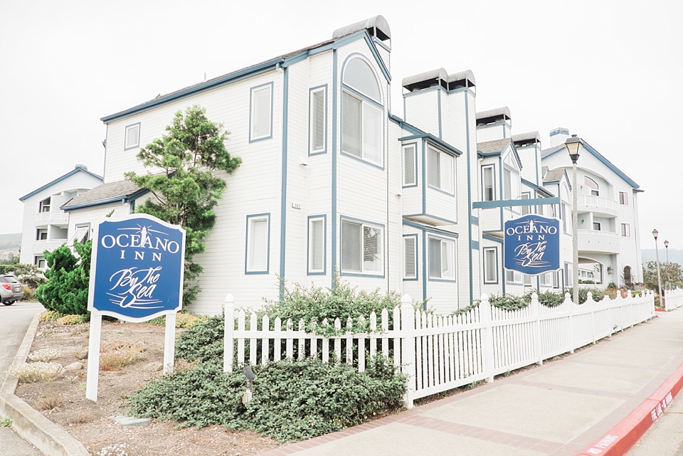 Oceano Hotel and Spa, Half Moon Bay, California | © The Globetrotter Collective - https://www.theglobetrottercollective.com