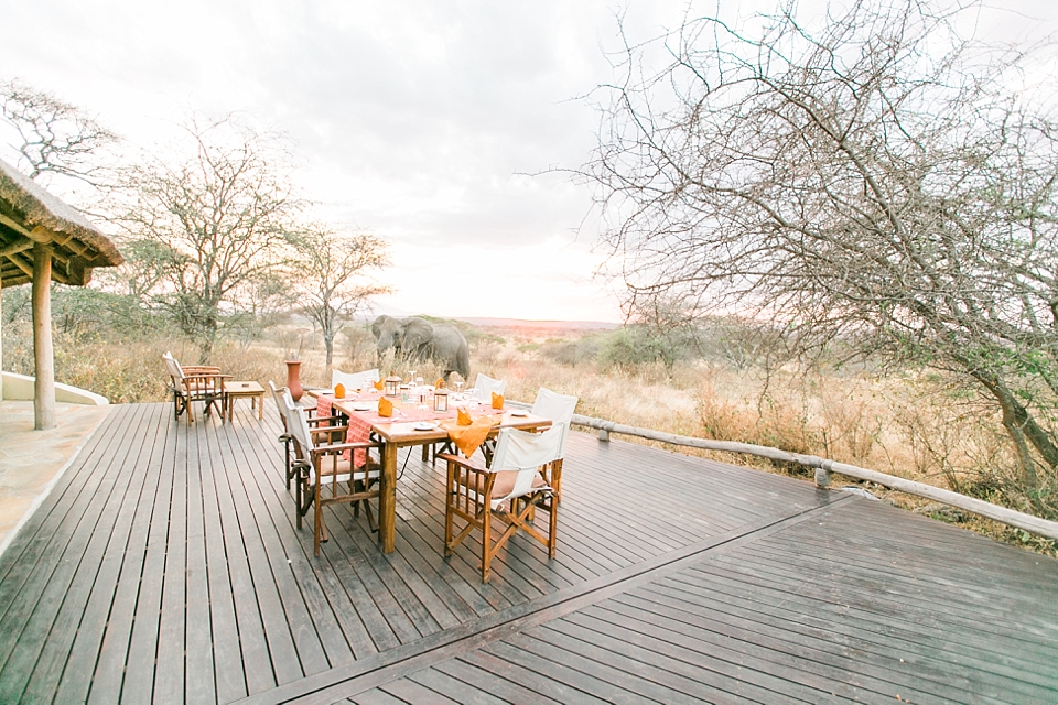 Asilia Olivers Camp, Tarangire, Tanzania | © The Globetrotter Collective - https://www.theglobetrottercollective.com