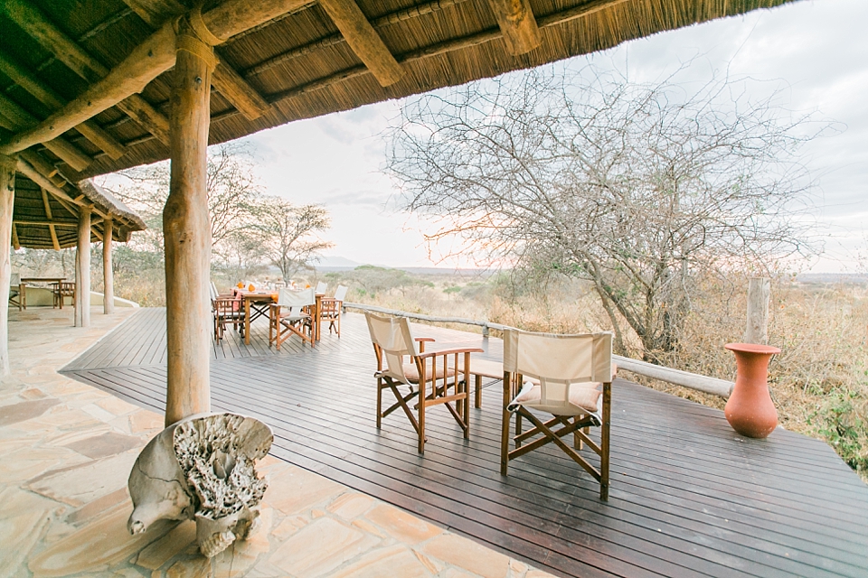 Asilia Olivers Camp, Tarangire, Tanzania | © The Globetrotter Collective - https://www.theglobetrottercollective.com