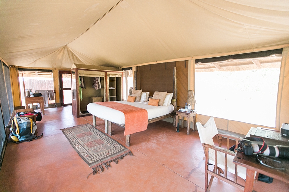 Asilia Olivers Camp, Tarangire, Tanzania | © The Globetrotter Collective - https://www.theglobetrottercollective.com