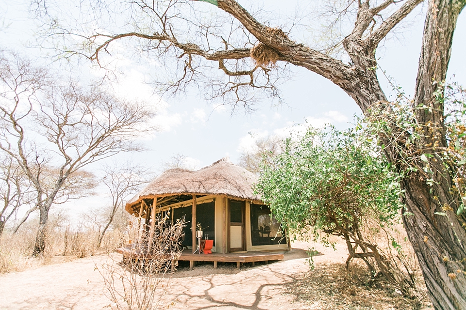 Asilia Olivers Camp, Tarangire, Tanzania | © The Globetrotter Collective - https://www.theglobetrottercollective.com