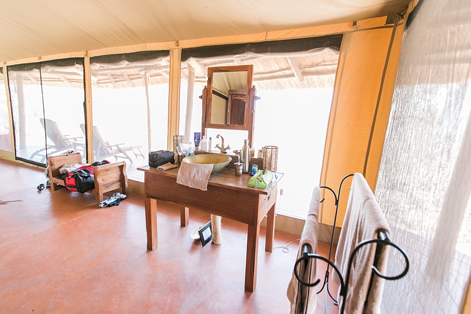 Asilia Olivers Camp, Tarangire, Tanzania | © The Globetrotter Collective - https://www.theglobetrottercollective.com