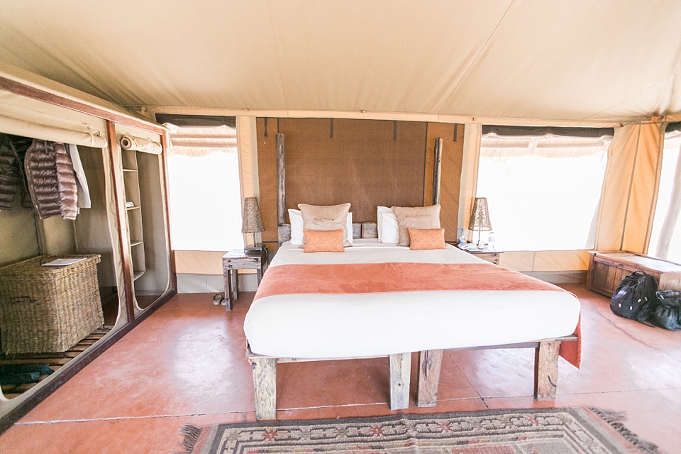 Asilia Olivers Camp, Tarangire, Tanzania | © The Globetrotter Collective - https://www.theglobetrottercollective.com
