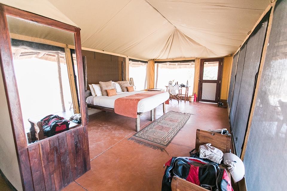 Asilia Olivers Camp, Tarangire, Tanzania | © The Globetrotter Collective - https://www.theglobetrottercollective.com