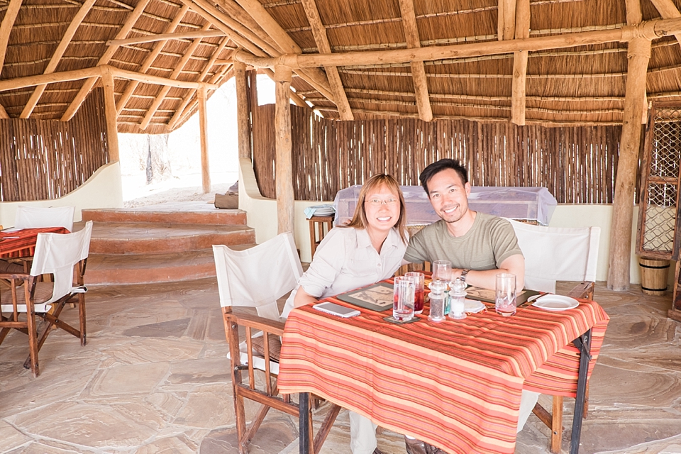 Asilia Olivers Camp, Tarangire, Tanzania | © The Globetrotter Collective - https://www.theglobetrottercollective.com