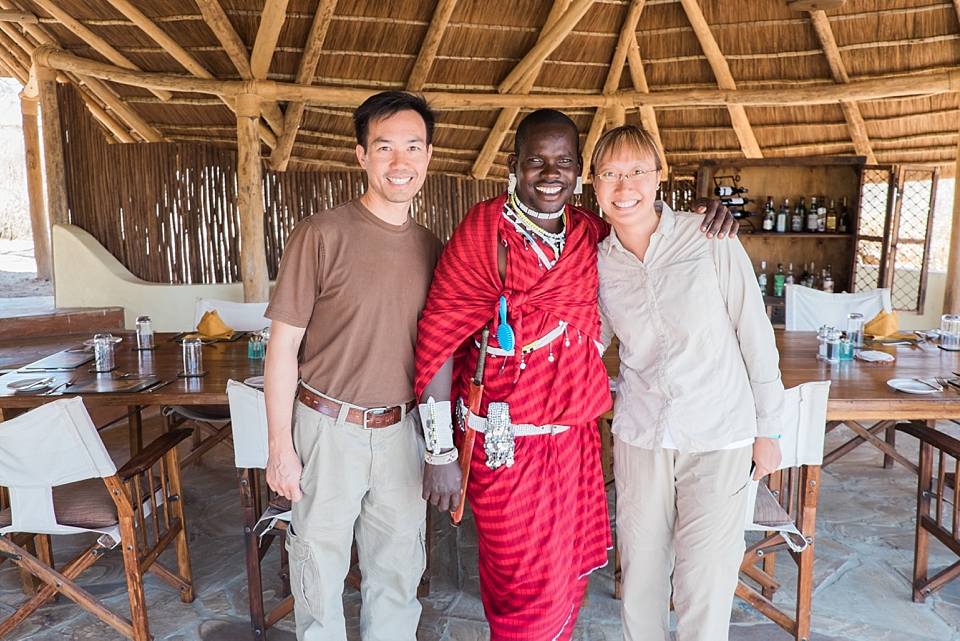 Asilia Olivers Camp, Tarangire, Tanzania | © The Globetrotter Collective - https://www.theglobetrottercollective.com