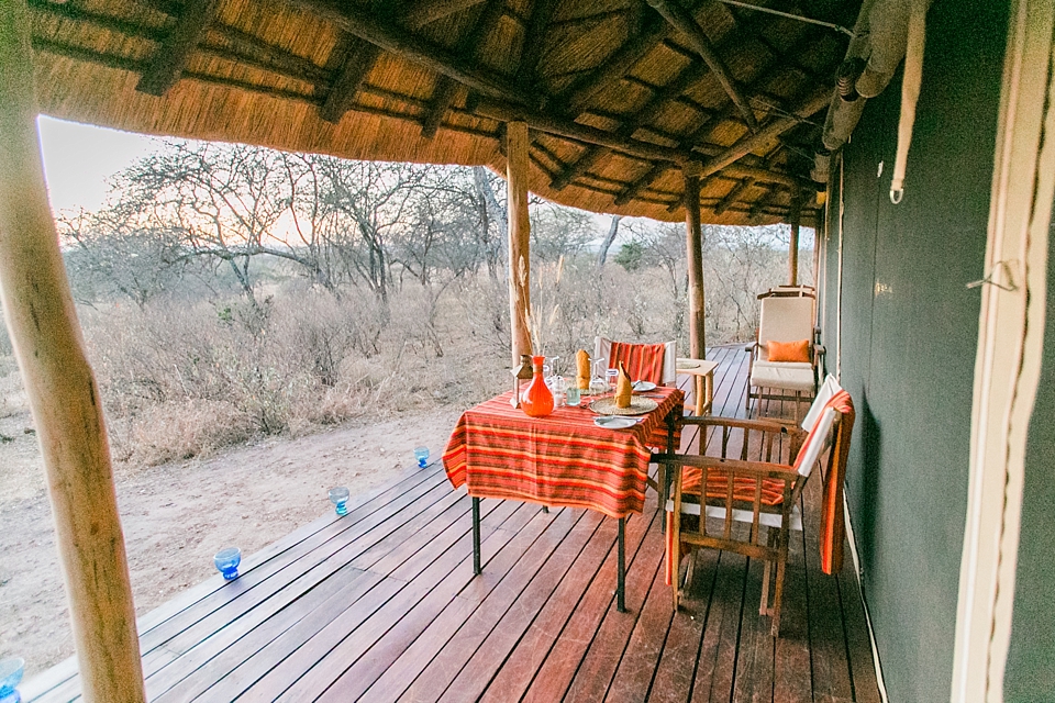 Asilia Olivers Camp, Tarangire, Tanzania | © The Globetrotter Collective - https://www.theglobetrottercollective.com