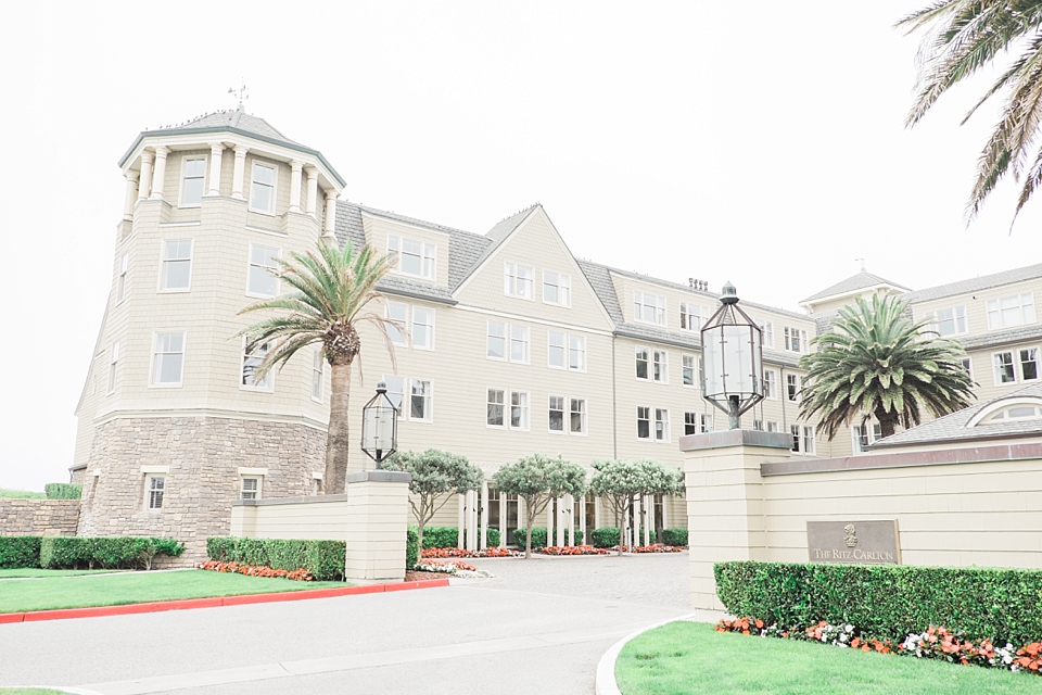 The Ritz-Carlton, Half Moon Bay, California | © The Globetrotter Collective - https://www.theglobetrottercollective.com
