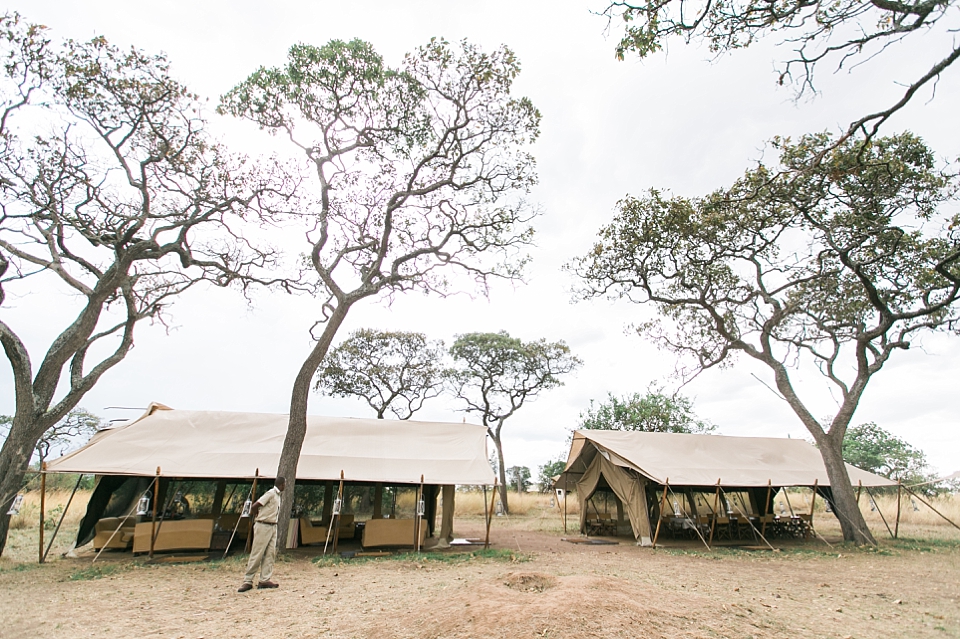 andBeyond Serengeti Under Canvas Camp, Tanzania | © The Globetrotter Collective - https://www.theglobetrottercollective.com