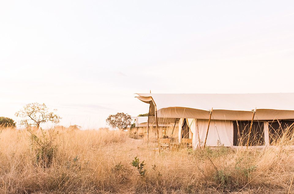 andBeyond Serengeti Under Canvas Camp | Tanzania