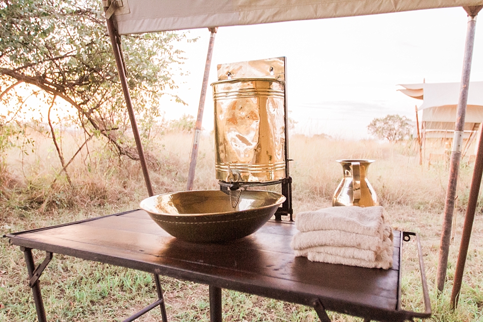 andBeyond Serengeti Under Canvas Camp, Tanzania | © The Globetrotter Collective - https://www.theglobetrottercollective.com