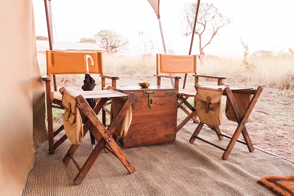 andBeyond Serengeti Under Canvas Camp, Tanzania | © The Globetrotter Collective - https://www.theglobetrottercollective.com