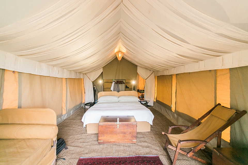 andBeyond Serengeti Under Canvas Camp, Tanzania | © The Globetrotter Collective - https://www.theglobetrottercollective.com
