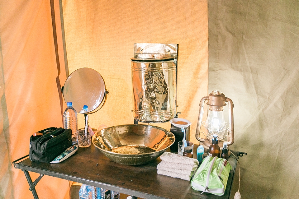 andBeyond Serengeti Under Canvas Camp, Tanzania | © The Globetrotter Collective - https://www.theglobetrottercollective.com