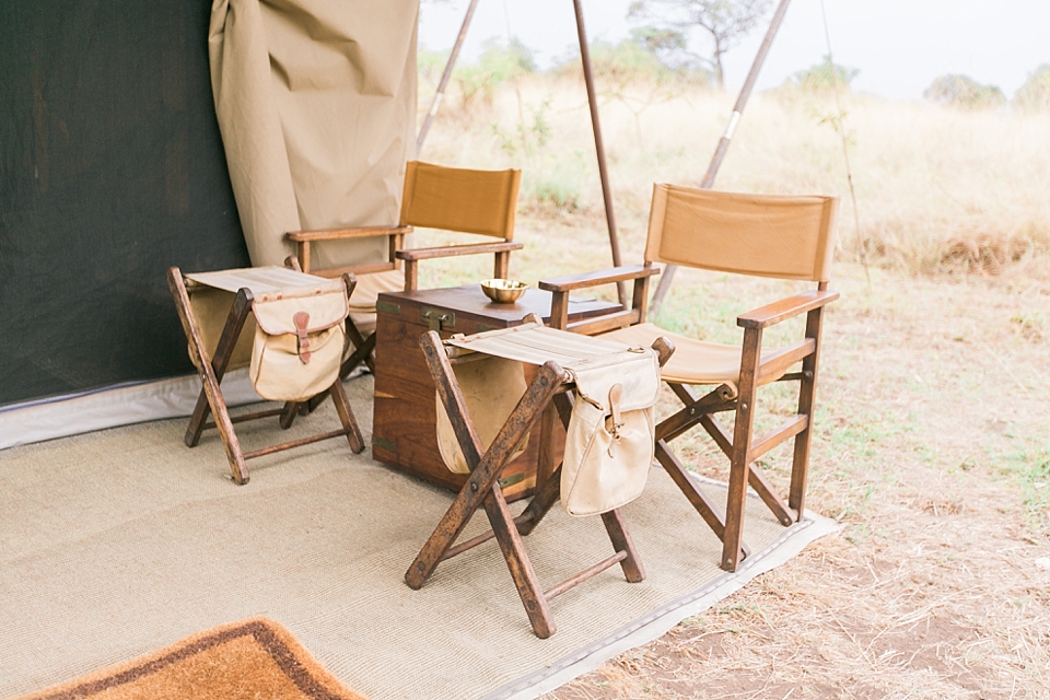 andBeyond Serengeti Under Canvas Camp, Tanzania | © The Globetrotter Collective - https://www.theglobetrottercollective.com