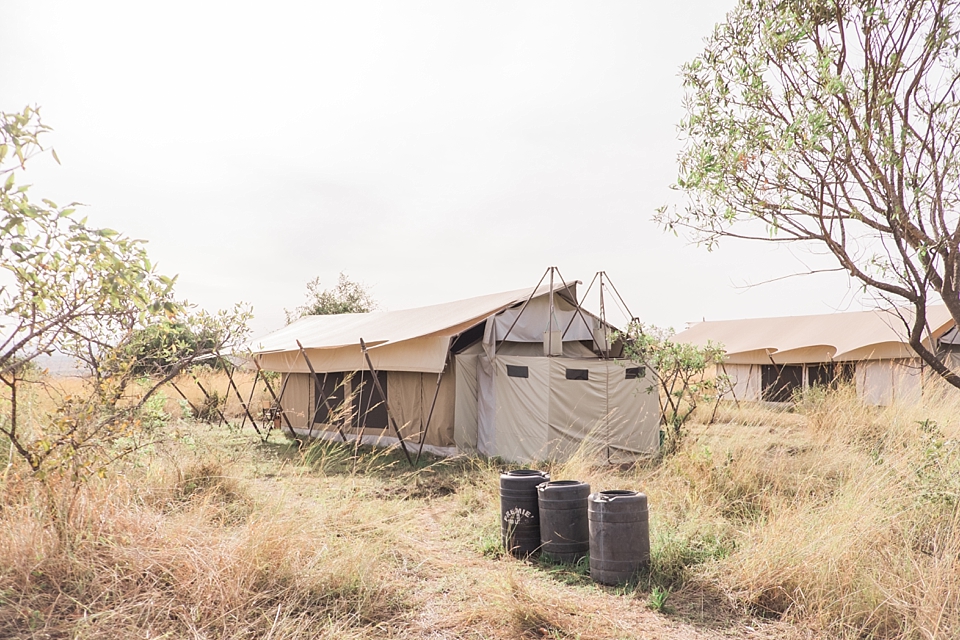 andBeyond Serengeti Under Canvas Camp, Tanzania | © The Globetrotter Collective - https://www.theglobetrottercollective.com