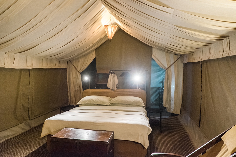 andBeyond Serengeti Under Canvas Camp, Tanzania | © The Globetrotter Collective - https://www.theglobetrottercollective.com