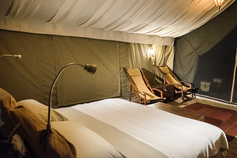 andBeyond Serengeti Under Canvas Camp, Tanzania | © The Globetrotter Collective - https://www.theglobetrottercollective.com