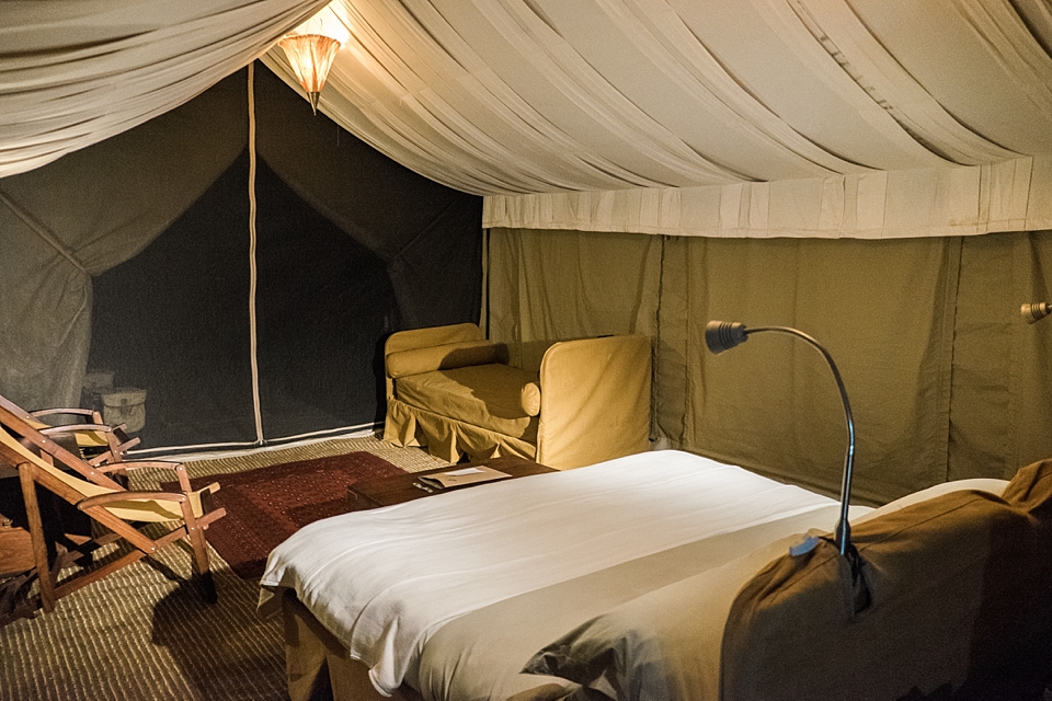 andBeyond Serengeti Under Canvas Camp, Tanzania | © The Globetrotter Collective - https://www.theglobetrottercollective.com
