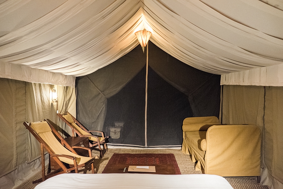 andBeyond Serengeti Under Canvas Camp, Tanzania | © The Globetrotter Collective - https://www.theglobetrottercollective.com