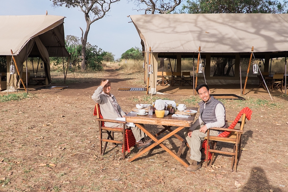 andBeyond Serengeti Under Canvas Camp, Tanzania | © The Globetrotter Collective - https://www.theglobetrottercollective.com