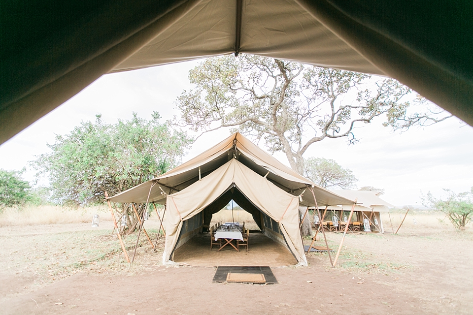 andBeyond Serengeti Under Canvas Camp, Tanzania | © The Globetrotter Collective - https://www.theglobetrottercollective.com