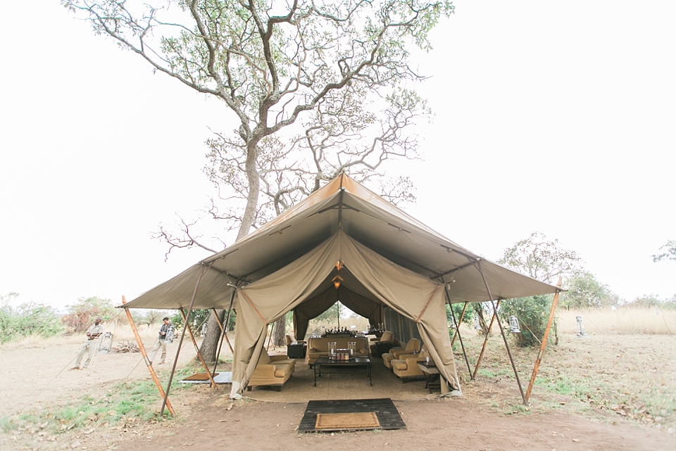 andBeyond Serengeti Under Canvas Camp, Tanzania | © The Globetrotter Collective - https://www.theglobetrottercollective.com